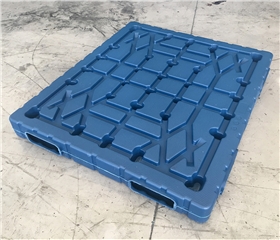 1513吹塑双面托盘