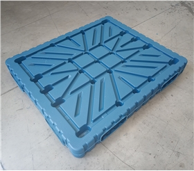 1412吹塑双面托盘