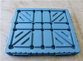 1311双面吹塑托盘