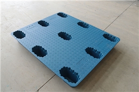 1311吹塑九脚托盘