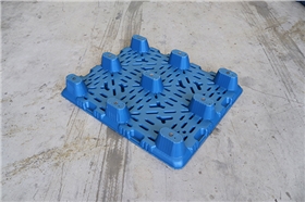 1109吹塑九脚托盘