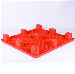 1010九脚网格托盘 1010九脚网格托盘