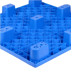 1111九脚网格托盘（1.1m*1.1m）