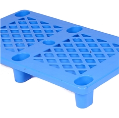 1006七脚网格托盘（1m*0.6m）