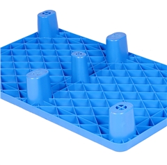 1006七脚网格托盘（1m*0.6m）