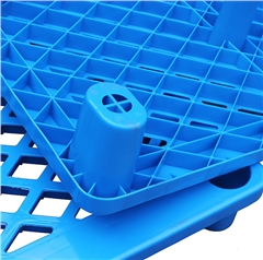 1006七脚网格托盘（1m*0.6m）