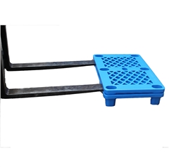 1006七脚网格托盘（1m*0.6m）