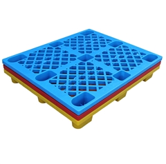 1008九脚网格托盘（1m*0.8m）