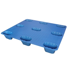 1010吹塑九脚托盘A/B型