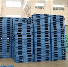 1111吹塑双面托盘