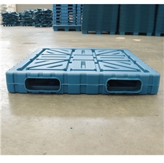 1111吹塑双面托盘