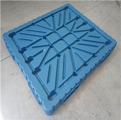 1412吹塑双面托盘