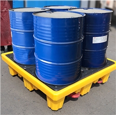 防渗漏塑料托盘