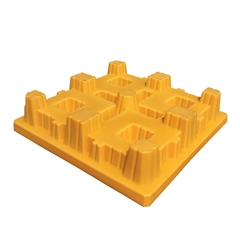 防渗漏塑料托盘