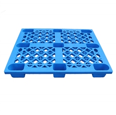 加厚1210九脚网格托盘（1.2m*1m）