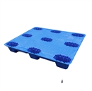 1311吹塑九脚托盘A/B型