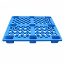 加厚1210九脚网格托盘（1.2m*1m）