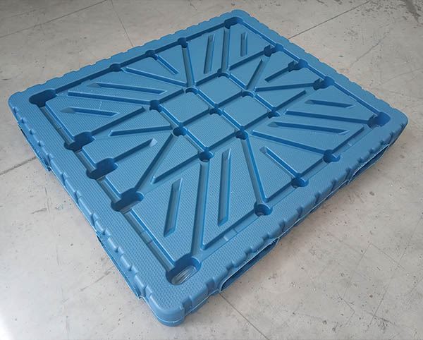 1412双面吹塑托盘 1412双面吹塑托盘