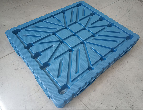 1412双面吹塑托盘 1412双面吹塑托盘