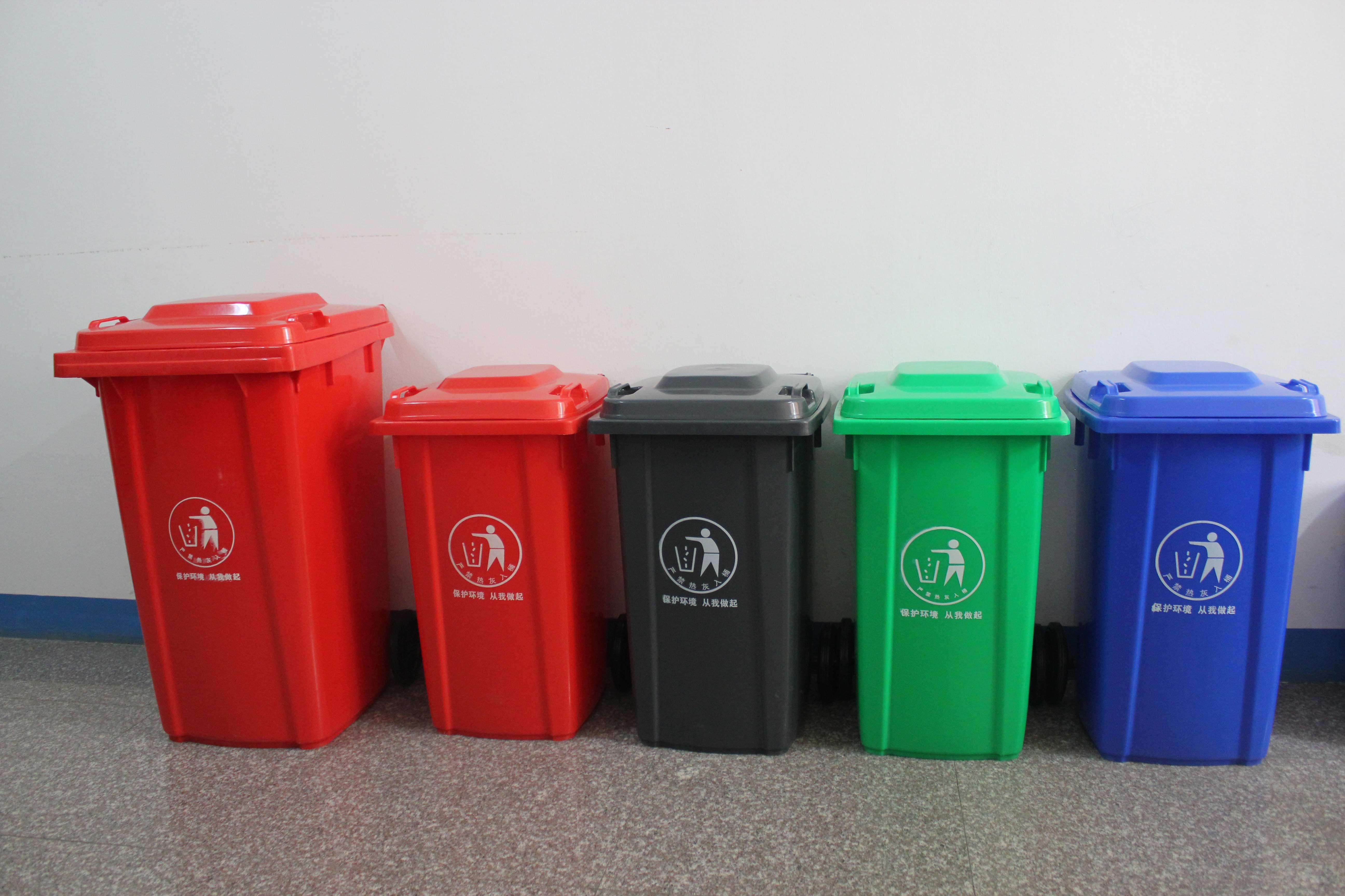 环卫垃圾桶厂家对环卫垃圾桶的设计要求