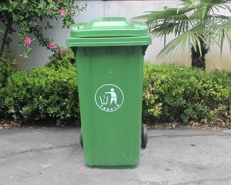 什么是环卫挂车垃圾桶，与普通垃圾桶有何区别？